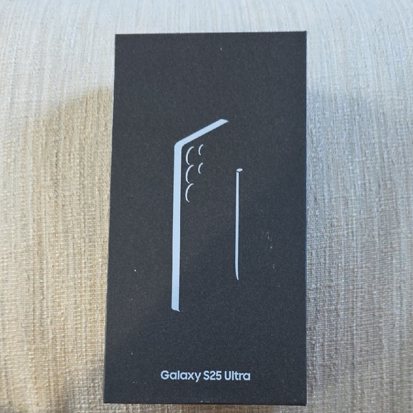Samsung Other - Samsung Galaxy S25 Ultra Empty Box